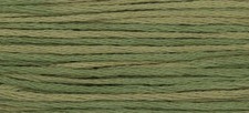Weeks Dye Works 6-Strand Embroidery Floss 5yd - Artichoke, ODF 1183