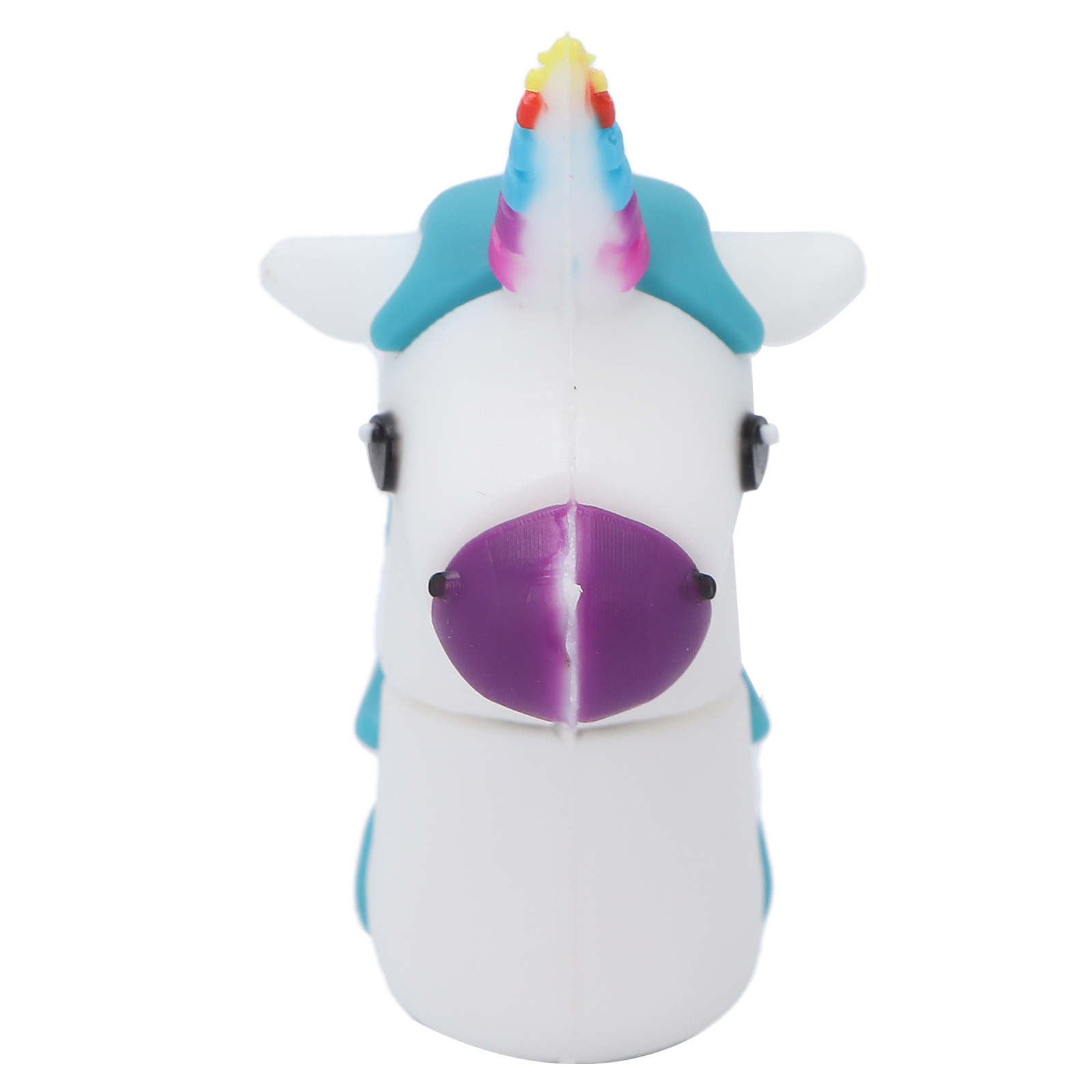 USB 2.0 Flash Drive Blue Animal Appearance Data Storage Tool Creative Gift F SPM