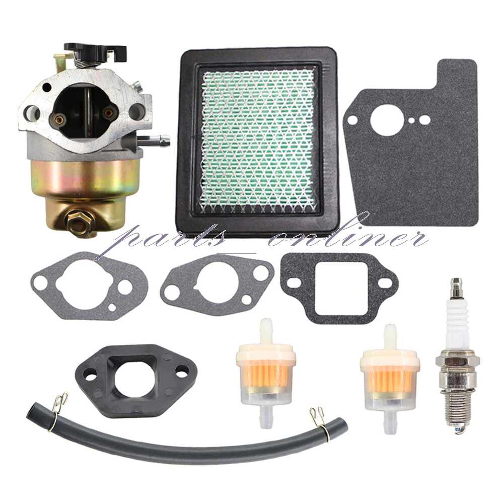 Carburetor Kit For Husqvarna hu700f Lawnmower Carb with Air Filter