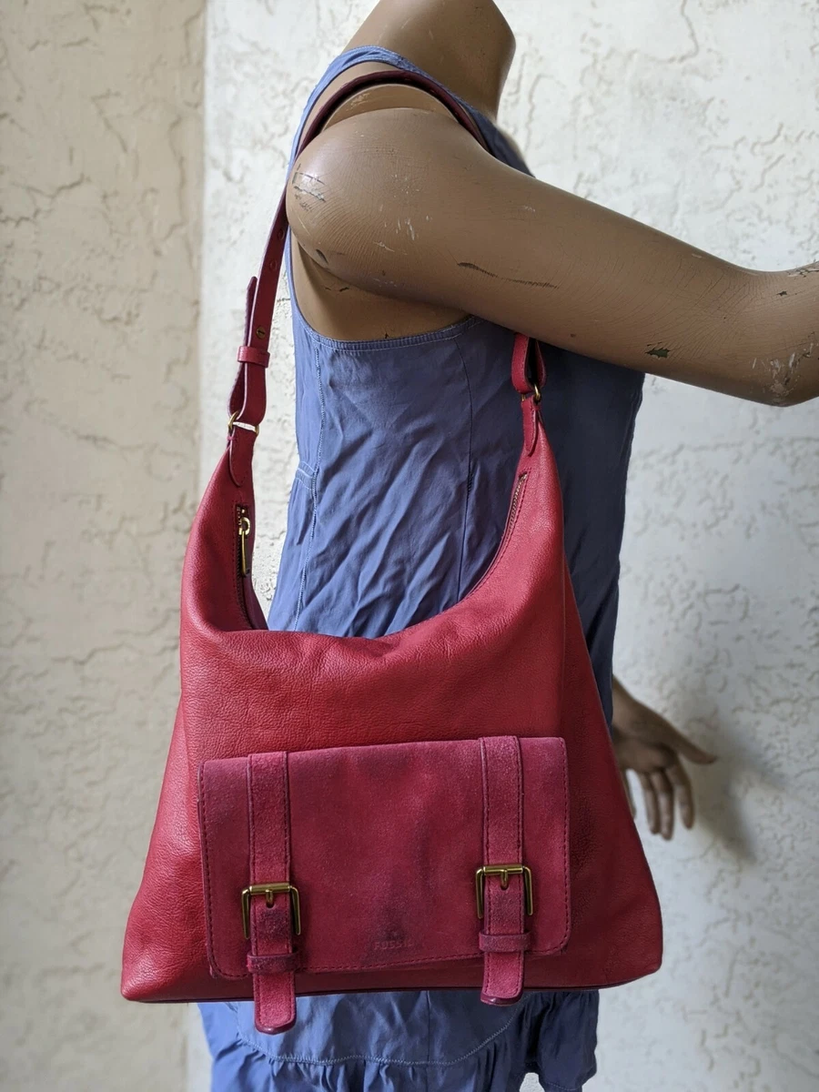 Velvet hobo sales bag