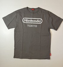 Nintendo Store Tokyo Exclusive Tshirt Limited Size Large