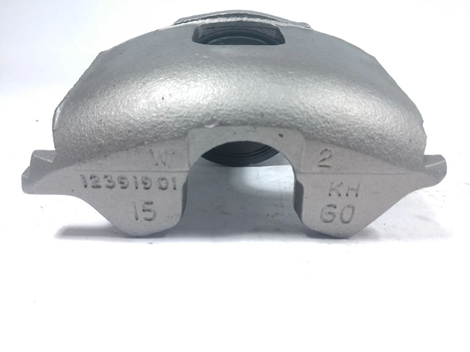 Remanufactured OEM Mopar Disc Brake Caliper Front Right RAYBESTOS FRC10196 — 第 3/4 张图片