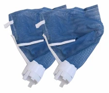 2 PK 360/380 Pool Cleaner Leaf Bag 9-100-1012 For Polaris 360, 380 Pool Cleaners