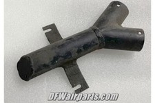 11448-000, 11448-00, PA-22 Piper Tri-Pacer / Colt Defroster Air Inlet Assembly