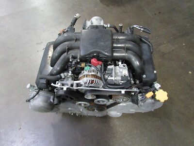 #ad 2003 2004 2005 2006 2007 2008 Subaru EZ30 Engine 3.0L Tribeca Legacy Outback H6 $1449.99