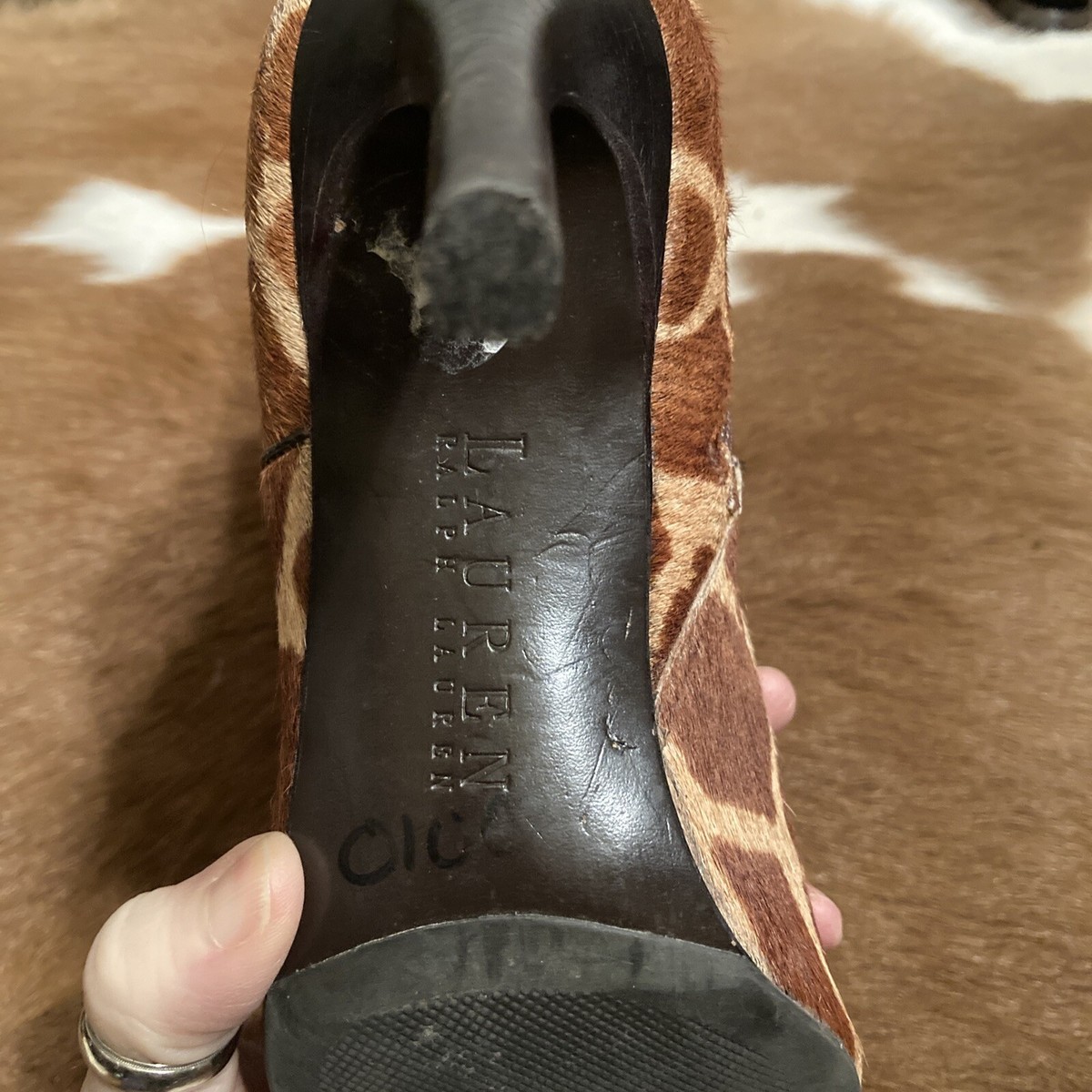 特別価格！ Lauren Ralph Lauren Mackinley Booties Lauren-Ralph-Lauren-Womens-
