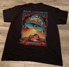 Dead And Company - Las Vegas Sphere , 2024 Dead Forever Unisex Tee Shirt