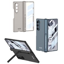 Shockproof Case with Built-in Screen Protector Stand For Samsung Galaxy Z Fold 6