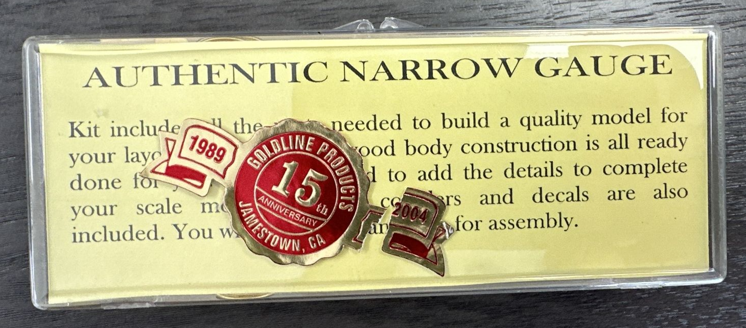 Alamosa Car Shops HOn3 Kit D&RGW 6000 Series Flat Cars 2 in 1 Kit