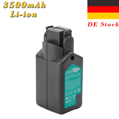 18V 3500mAh Li-ion Akku Für Wolf Garten Power-Pack 3,7420090,7420072,GTB 815 
