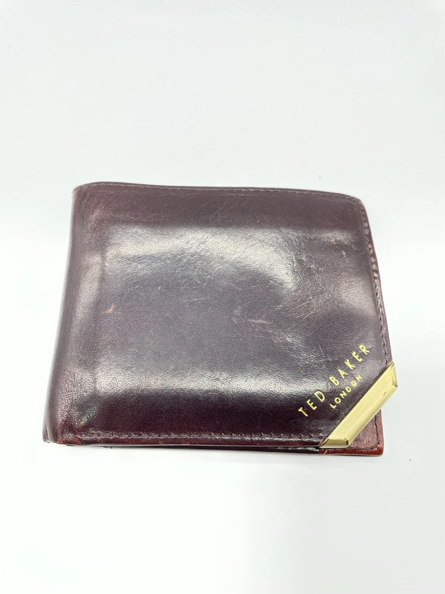 Ted baker cheap coin wallet