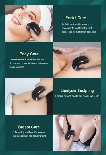 448khz smart tecar physio therapy for body pain relief sport injury Deep Heating - Picture 16 of 17