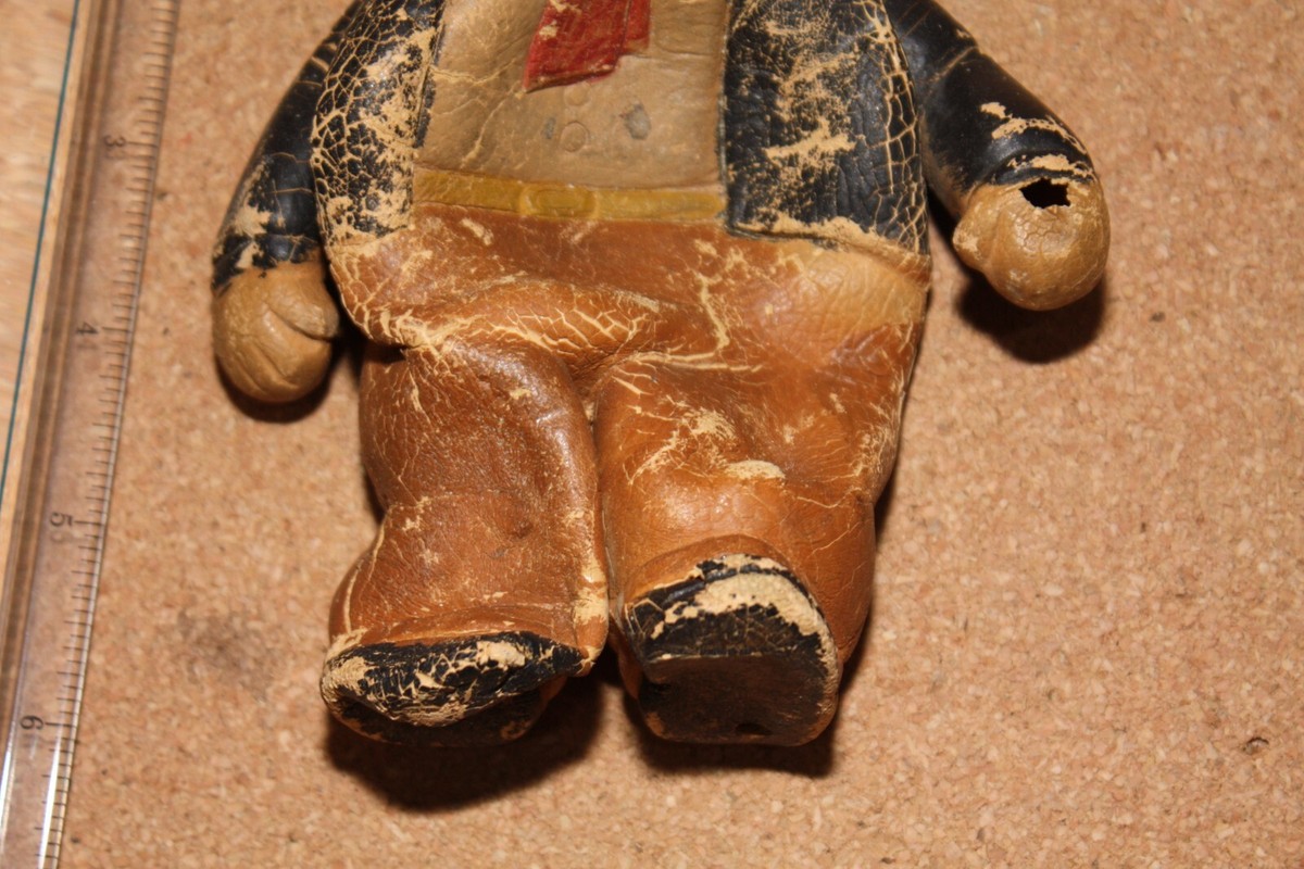 Vintage 1930s Wimpy Rubber Doll Popeye | eBay