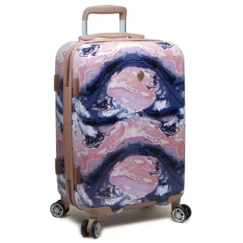 Rolite Marble Hardside 3-Piece Spinner Luggage Set - Picture 2 of 5