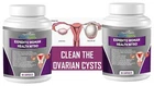 2 Pack Ovario Fértil SUPPORT BACK SP Cintura,  Esterilidad, Menstruación 120