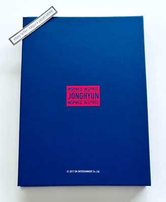 SHINee ジョンヒョン The Letter フォトブック SHINee ジョンヒョン The Letter フォトブック - メルカリ