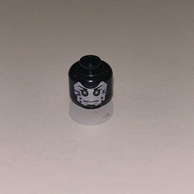 Lego 3626cpb2062 - Ninjago Head/head 1 Piece - Alien - Samurai