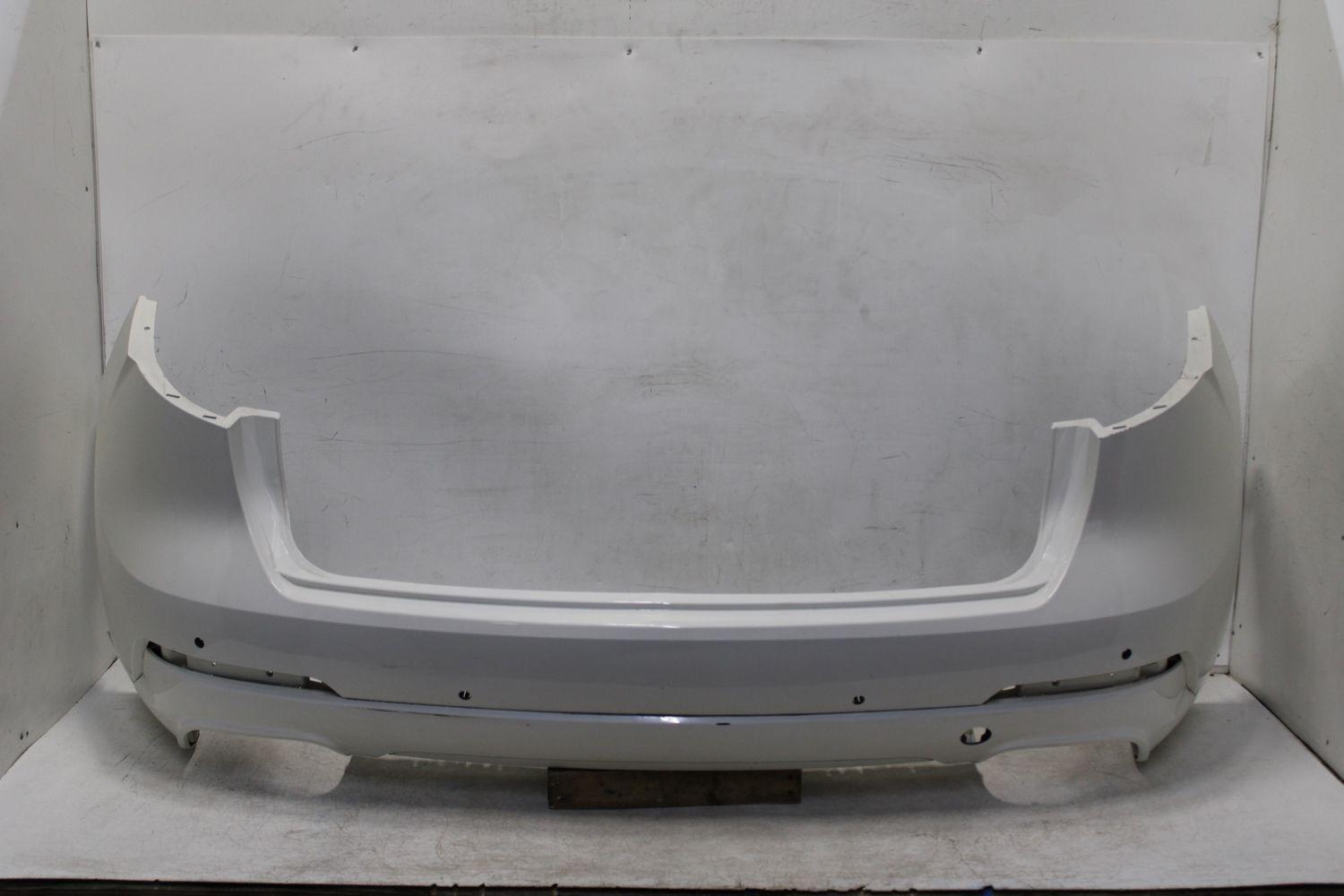 Rear Bumper Assembly MASERATI LEVANTE 17