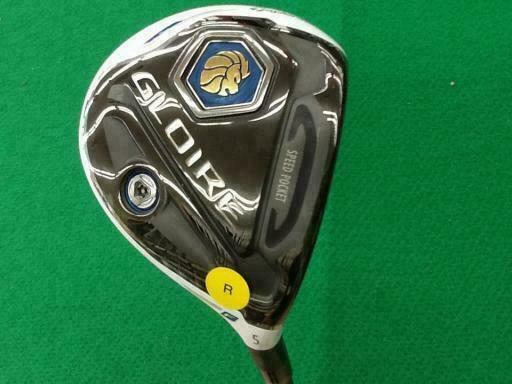 GOLF CLUBS FAIRWAY WOOD TAYLOR MADE GLOIRE F JAPAN MODEL 5W