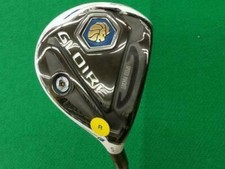 GOLF CLUBS FAIRWAY WOOD TAYLOR MADE GLOIRE F JAPAN MODEL 5W R-FLEX 10177