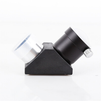 Celestron 1.25 Inch/31.7mm 90° Star Diagonal Optic Mirror for Telescope Eyepiece