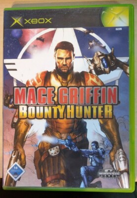 Mage Griffin - Bounty Hunter für X-Box
