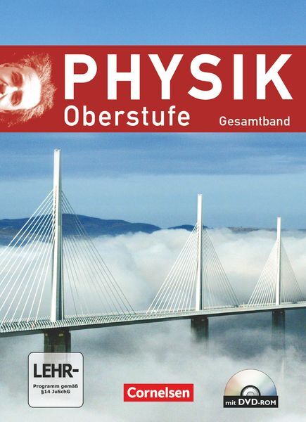 Thumbnail - Physik Oberstufe. Gesamtband Kursstufe. Schülerbuch. Westliche