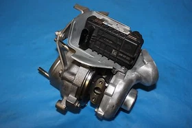 Turbolader BMW 520 X3 E60 E61 E60N E61N E83 E83N 2.0 D inkl. Hella 762965 JB64