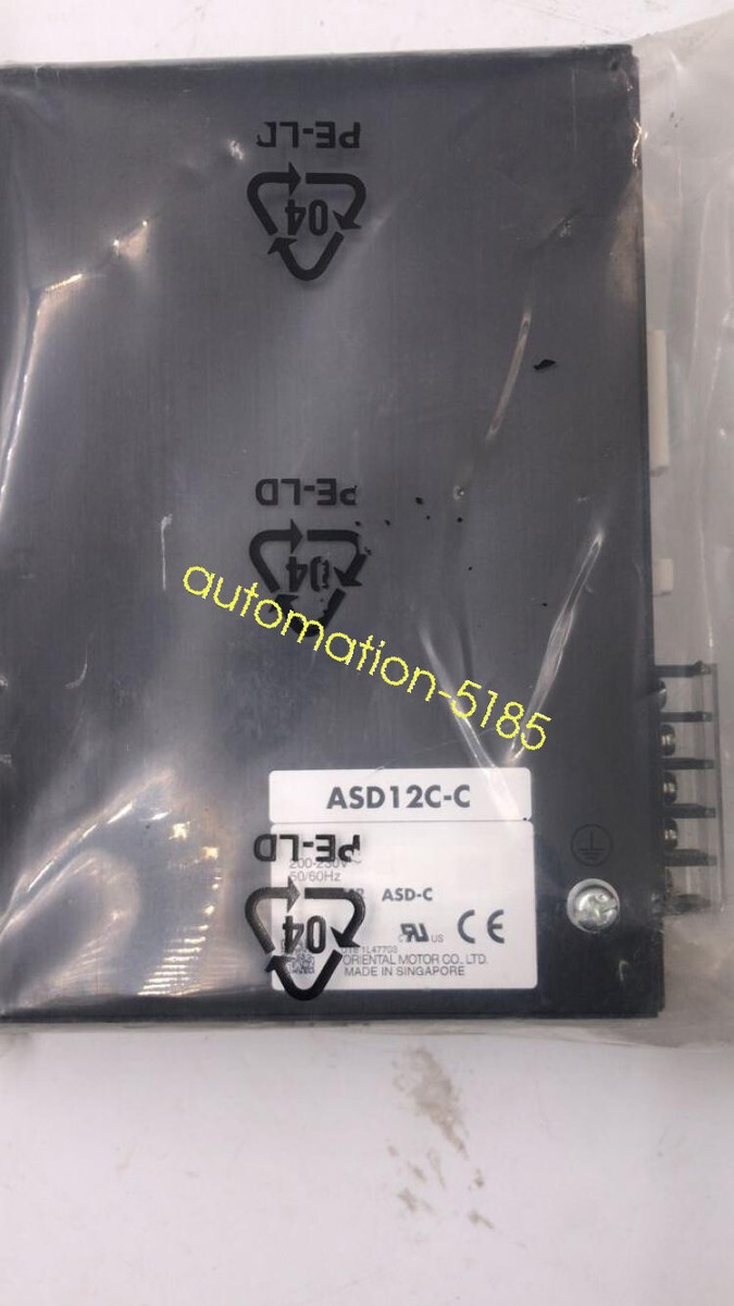 1PCS NEW VEXTA Oriental Drive ASD12C-C Via DHL or FedEX | eBay 1PCS NEW VEXTA Oriental Drive ASD12C-C Via DHL or FedEX | eBay