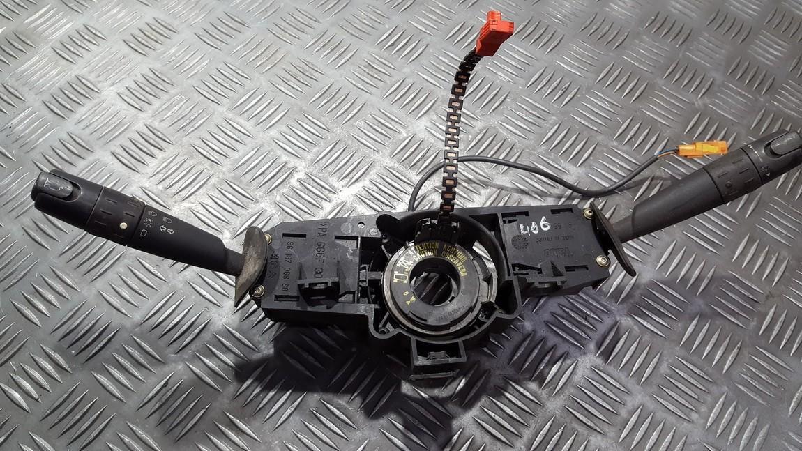 Peugeot 406 DE293448-99 Combination Switch Steering Column Switch 9618706880