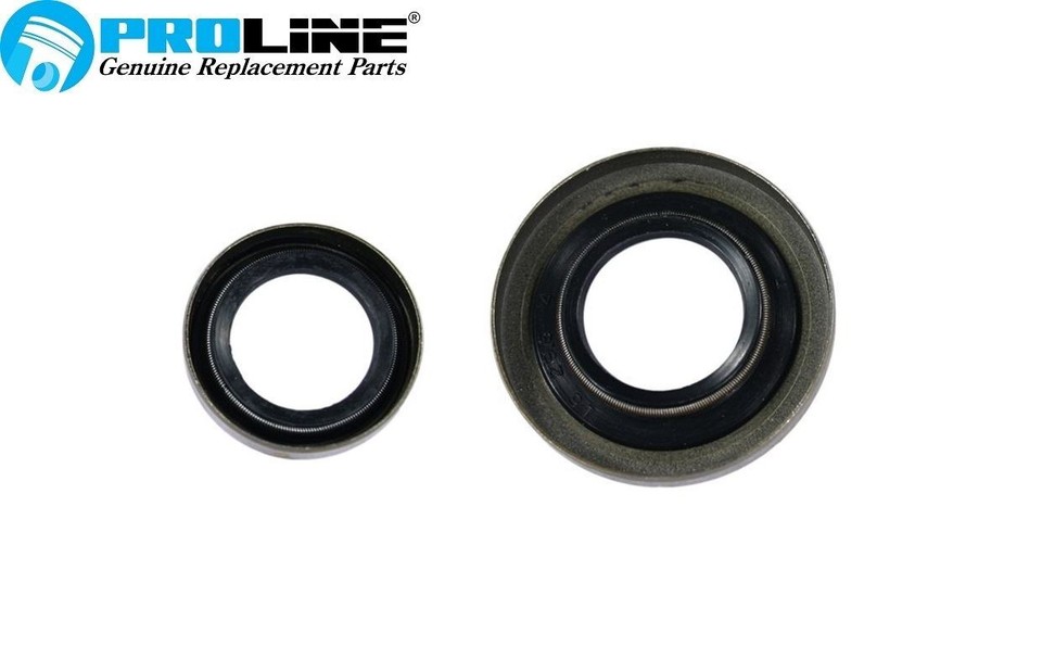 BAO Double-Lipped Crankshaft Seals For Stihl MS461, MS460, 046 Chainsaws – New