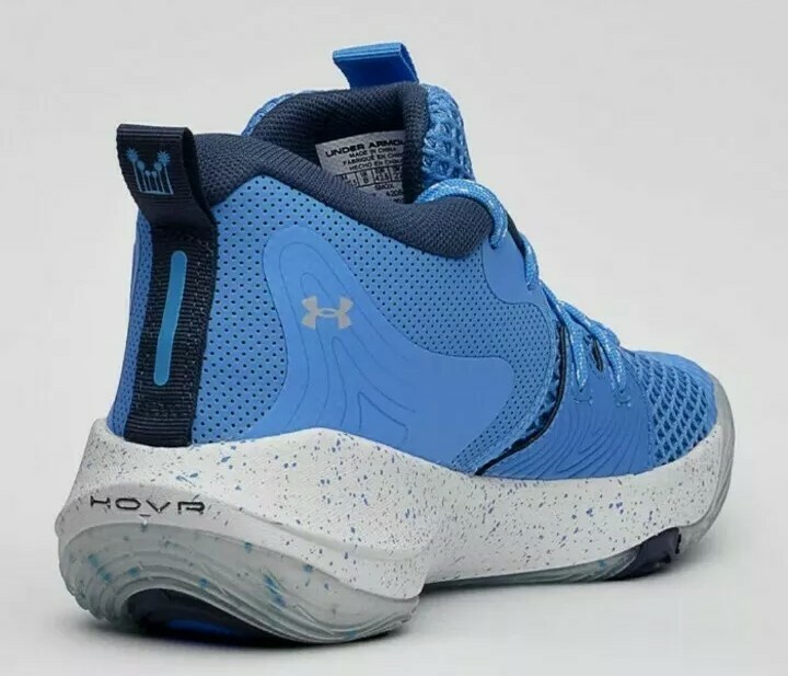Under Armour Embiid 1 UA Men Basketball Shoes Sneakers New  display picture 2