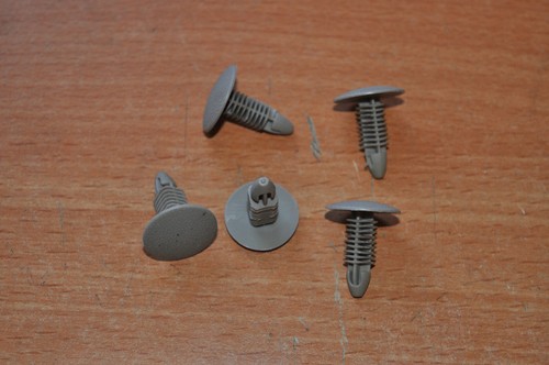 Hyundai Galloper Bj. 07/99 5x Halteclip 2cm Himmel Dachhimmel Clip Halter