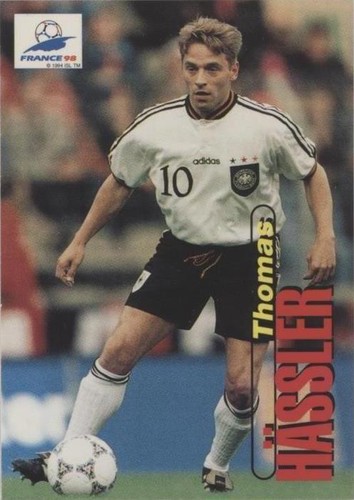 1998 PANINI WORLD CUP FRANCE 98 No.80 [ TORE ANDRE FLO ] NORWAY | eBay