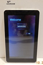 RCA 7" Android Tablet White 4.2.2 Jelly Bean 8GB Dual Core Wifi Model RCT6272w23
