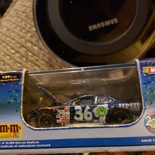 REVELL 1:64 ERNIE IRVAN 36 M MS 1999 MILLENNIUM FAREWELL SALUTE EDITION DIECAST