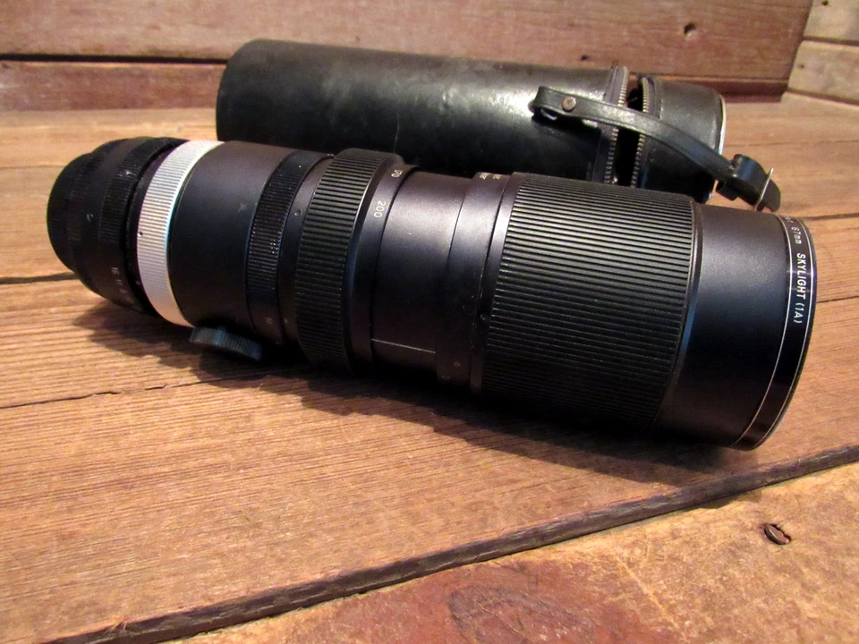 Vivitar Camera Lens Skylight Filter 67 mm IA Japan Lentar Auto Zoom Lens - Image 2 of 4