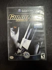 Goldeneye Rogue Agent Nintendo GameCube 007