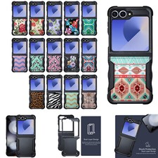 For Moto RAZR 2024 ONLY  DUAL TACTICAL Hybrid Two Piece Case Slim Shell