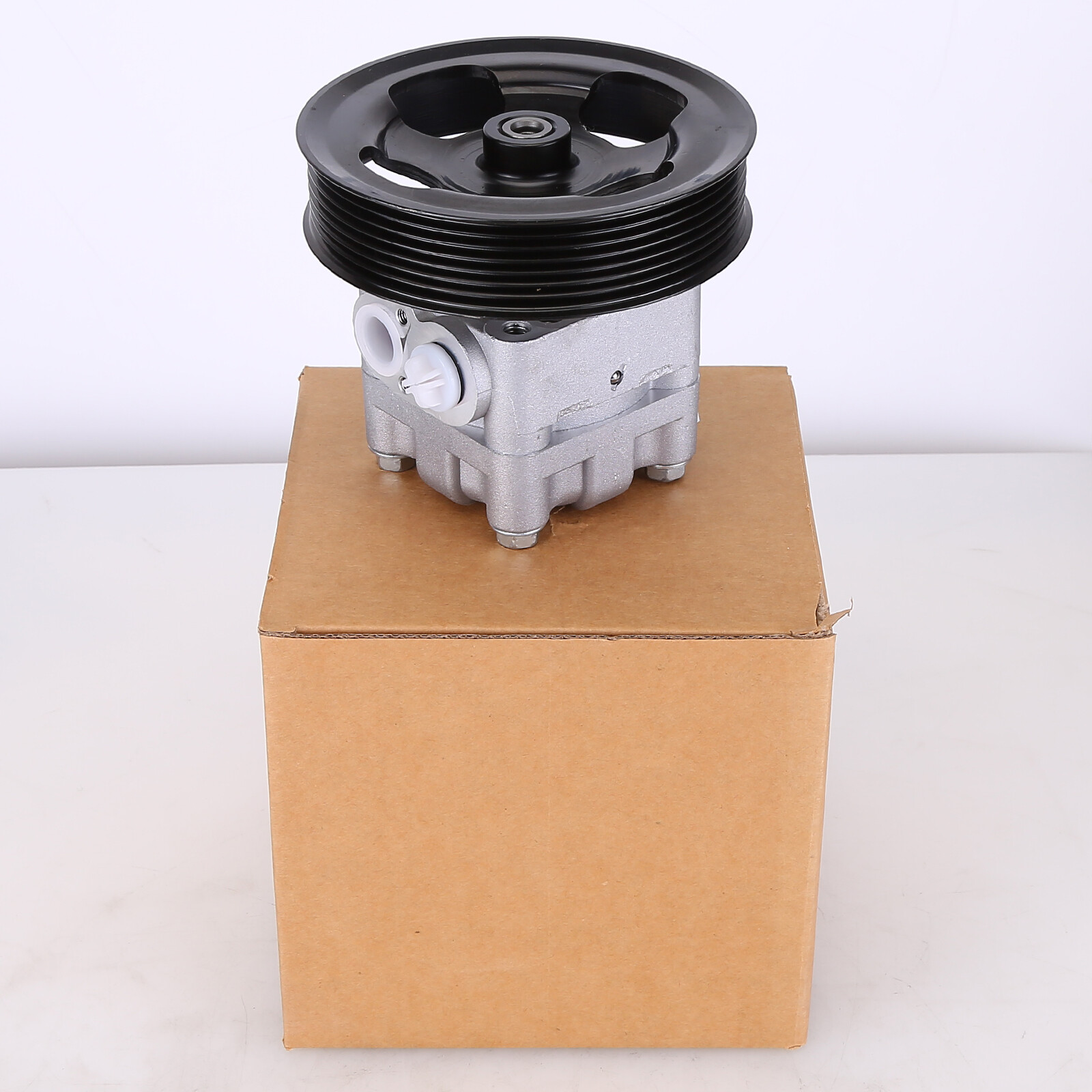 21394 Power Steering Pump for 0917 Infiniti Nissan 370Z 3.5L 3.7L