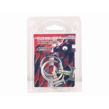 Erickson Manufacturing Pair Of O-Track Anchor Rings (E-09132)