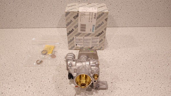 Vaillant Gasarmatur Gasregelblock 178767 NEU OVP-image