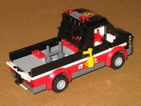 60084 LEGO Racing Bike Transporter &ndash; 100% Complete w Instructions EX COND 2015