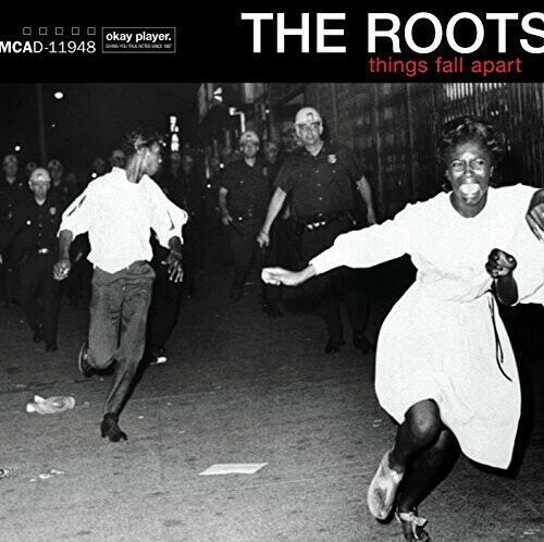新品 The Roots / Things Fall Apart 3LP THE ROOTS - Things Fall Apart (Limited Edition TRIPLE VINYL LP