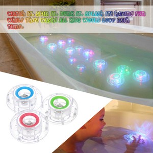 led tub toys