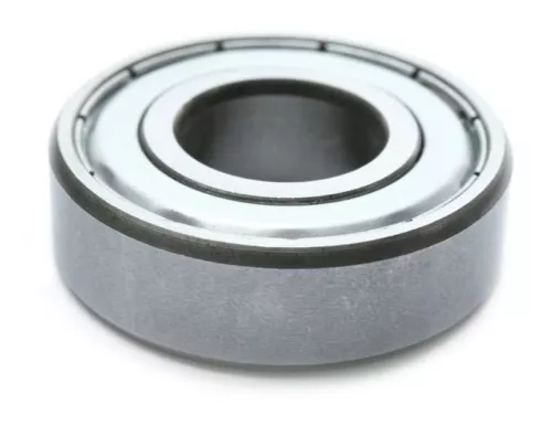 6001 12x28x8 mm 2Z ZZ metallgeschirmtes Budget radial tiefe Nut Kugellager - Bild 1 von 1