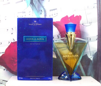 Aqua Di Aqua 1.7 FL. OZ. EDP Spray By Princesse Marina De Bourbon
