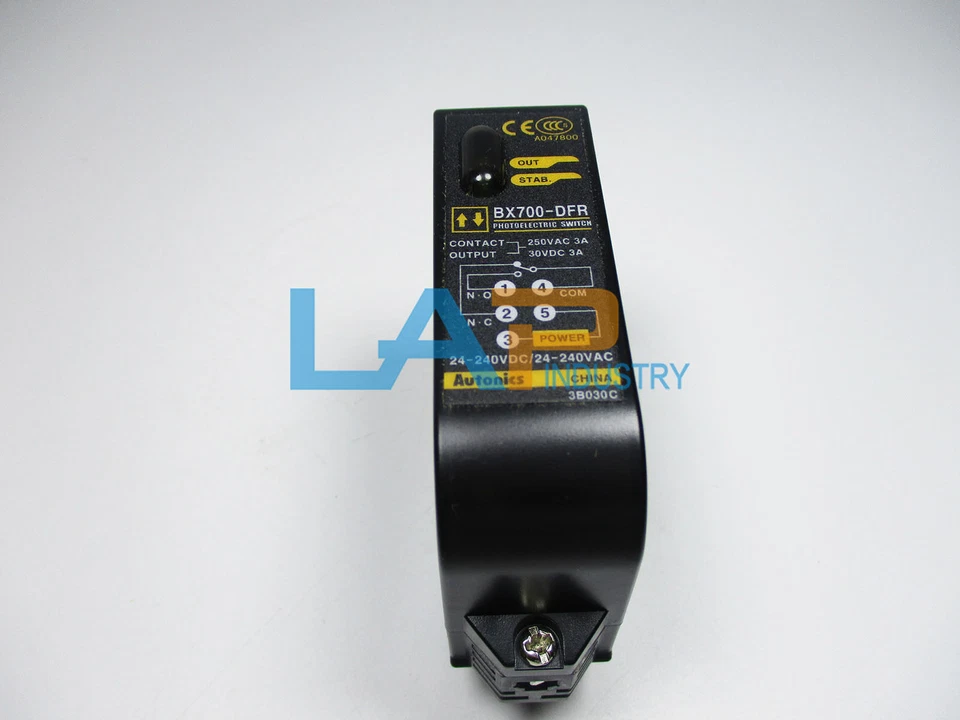 1PC NEW Photoelectric Sensor BX700-DFR - Image 3 of 4