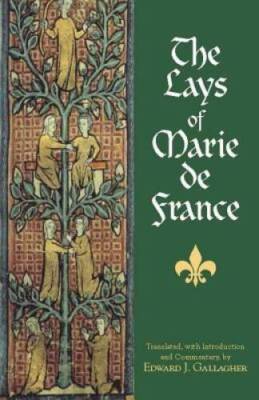 The Lays of Marie de France (Hackett Classics) - Paperback - VERY GOOD
