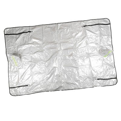 Car Window Screen Ice Snow Rain Dust Protector Windscreen Cover Universal w